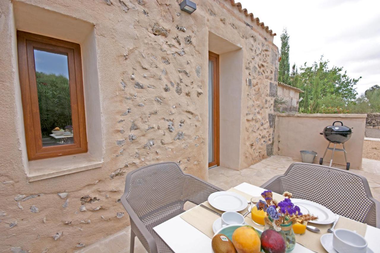 Agroturisme Rafal Nou Manacor  Exterior foto