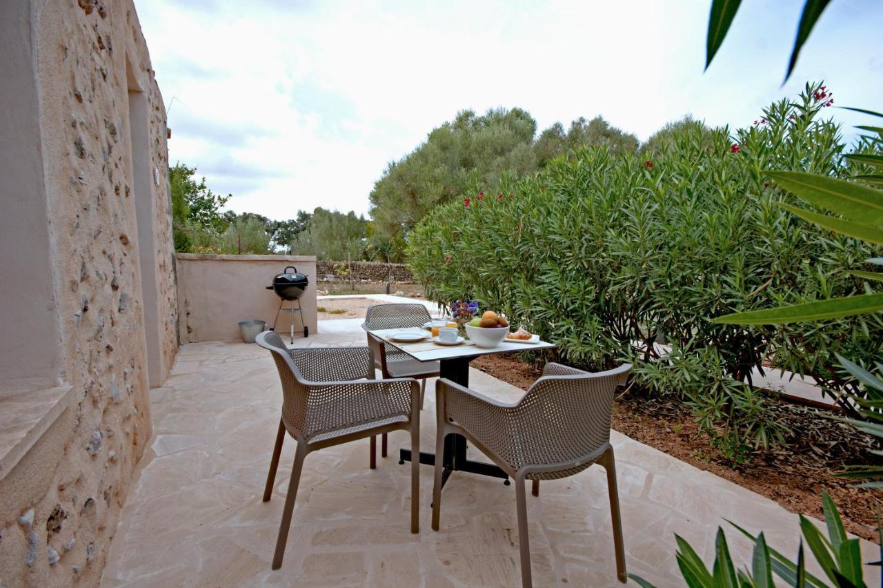 Agroturisme Rafal Nou Manacor  Exterior foto