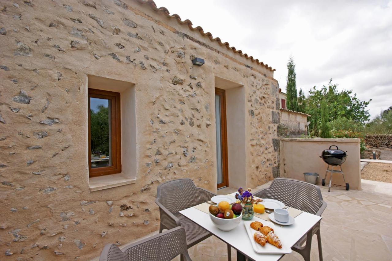 Agroturisme Rafal Nou Manacor  Exterior foto