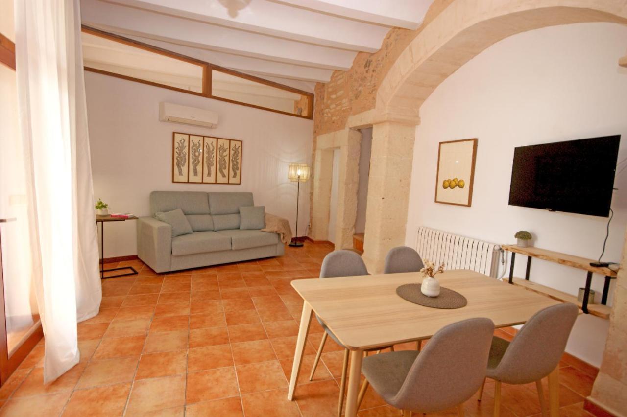 Agroturisme Rafal Nou Manacor  Exterior foto