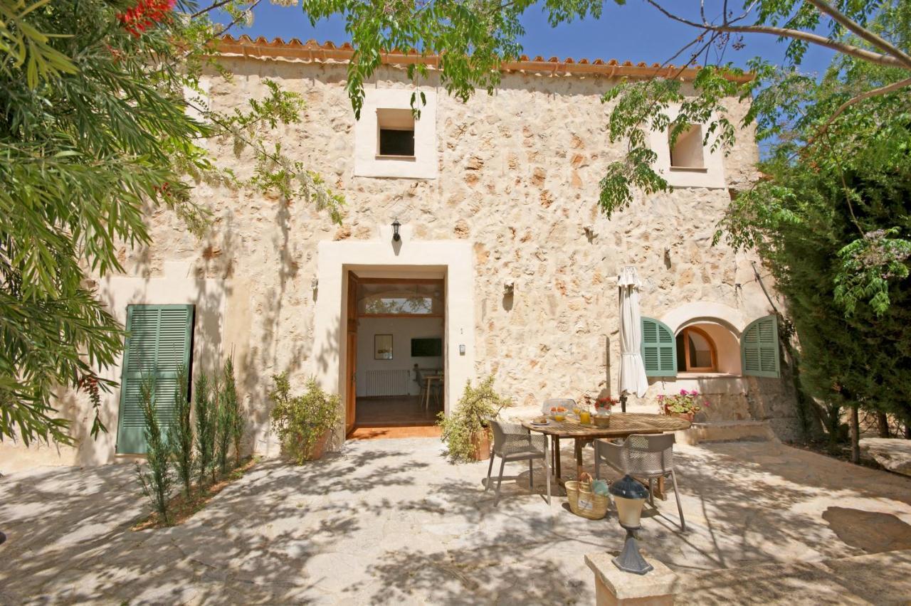 Agroturisme Rafal Nou Manacor  Exterior foto