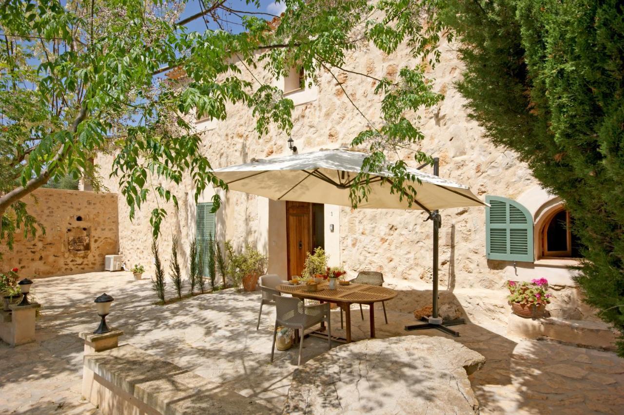 Agroturisme Rafal Nou Manacor  Exterior foto