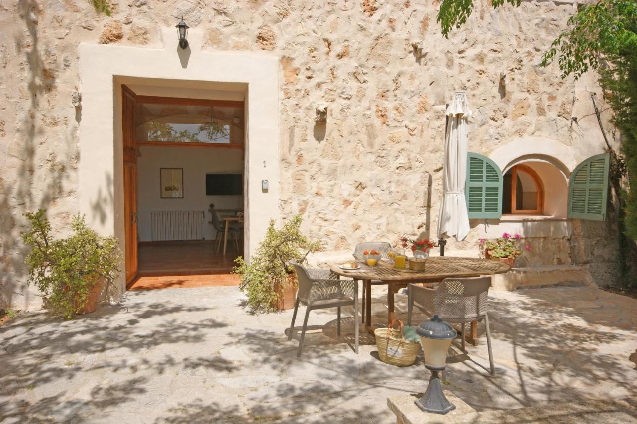 Agroturisme Rafal Nou Manacor  Exterior foto
