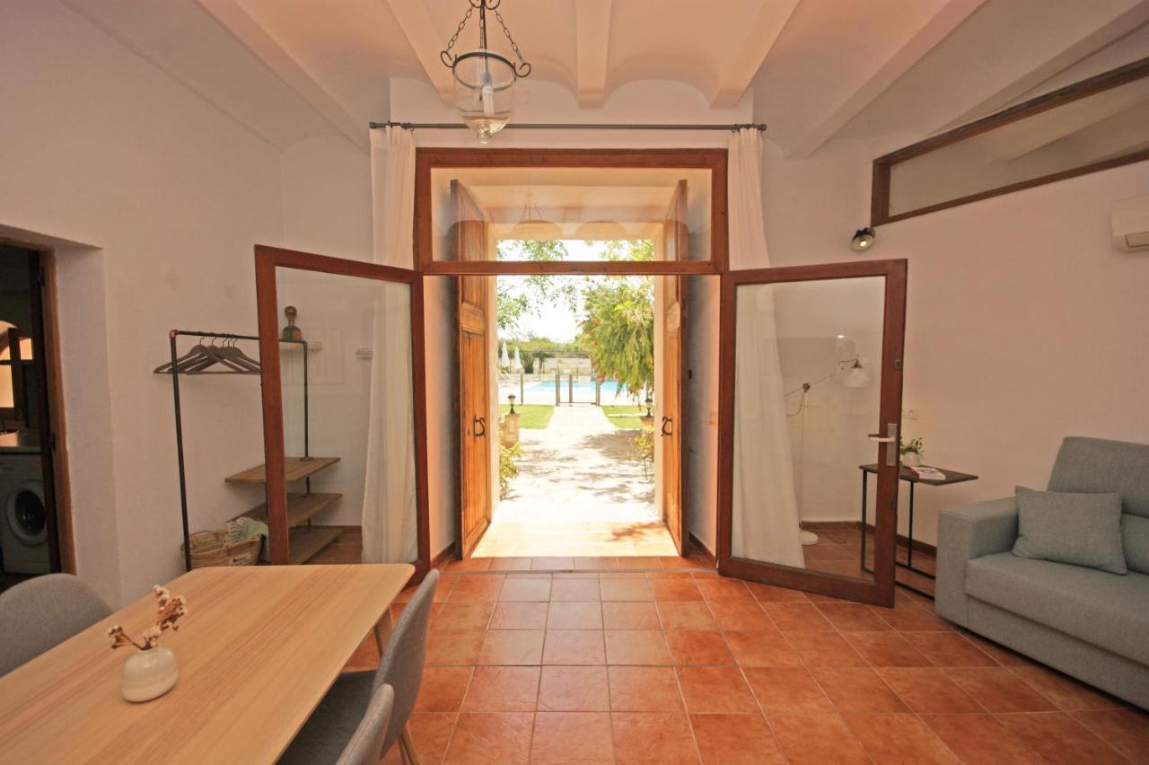 Agroturisme Rafal Nou Manacor  Exterior foto