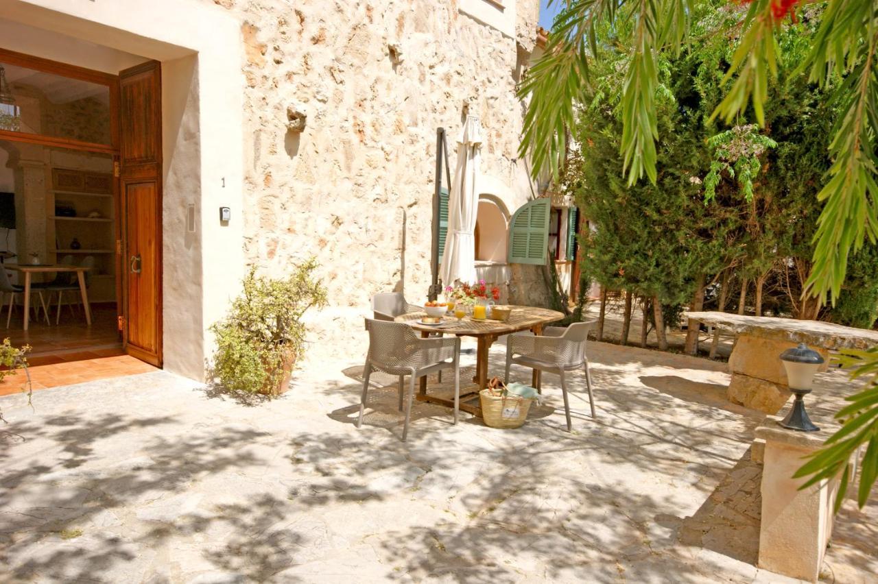 Agroturisme Rafal Nou Manacor  Exterior foto