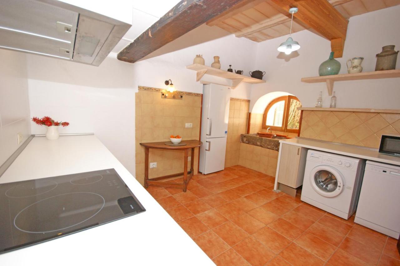 Agroturisme Rafal Nou Manacor  Exterior foto