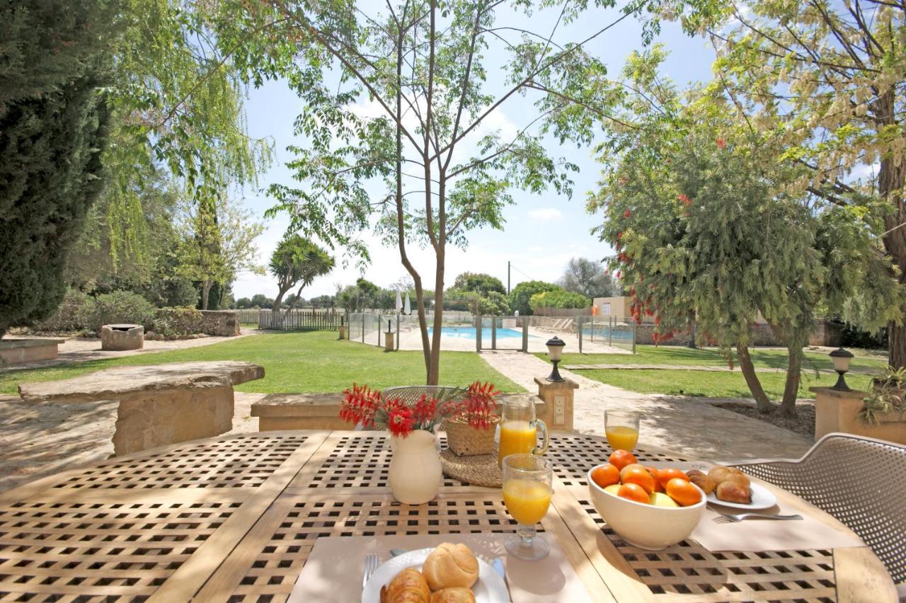 Agroturisme Rafal Nou Manacor  Exterior foto