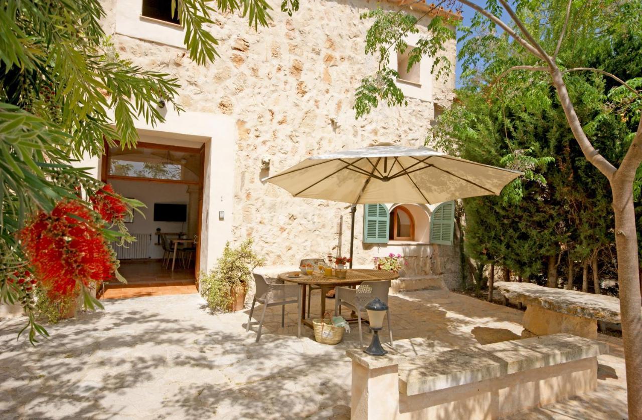 Agroturisme Rafal Nou Manacor  Exterior foto