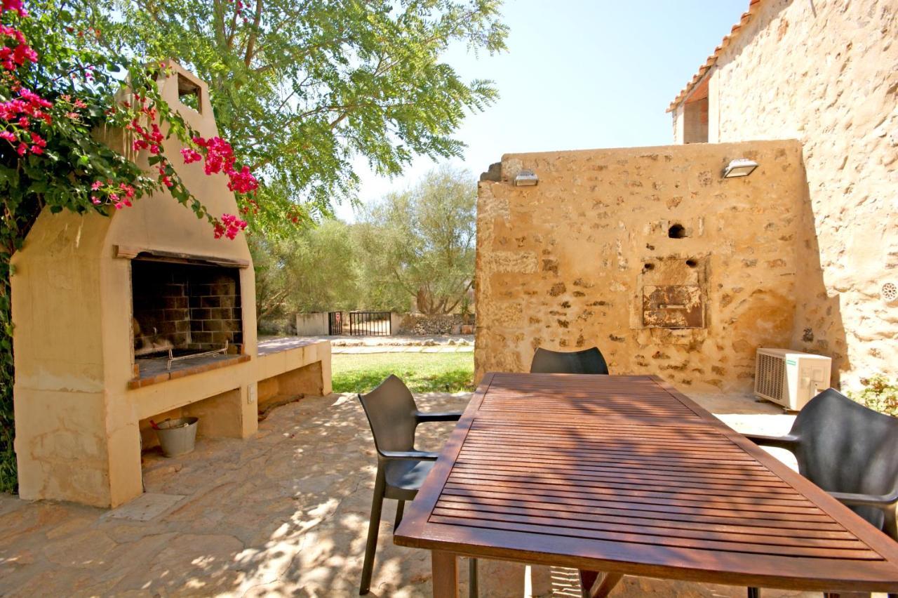 Agroturisme Rafal Nou Manacor  Exterior foto