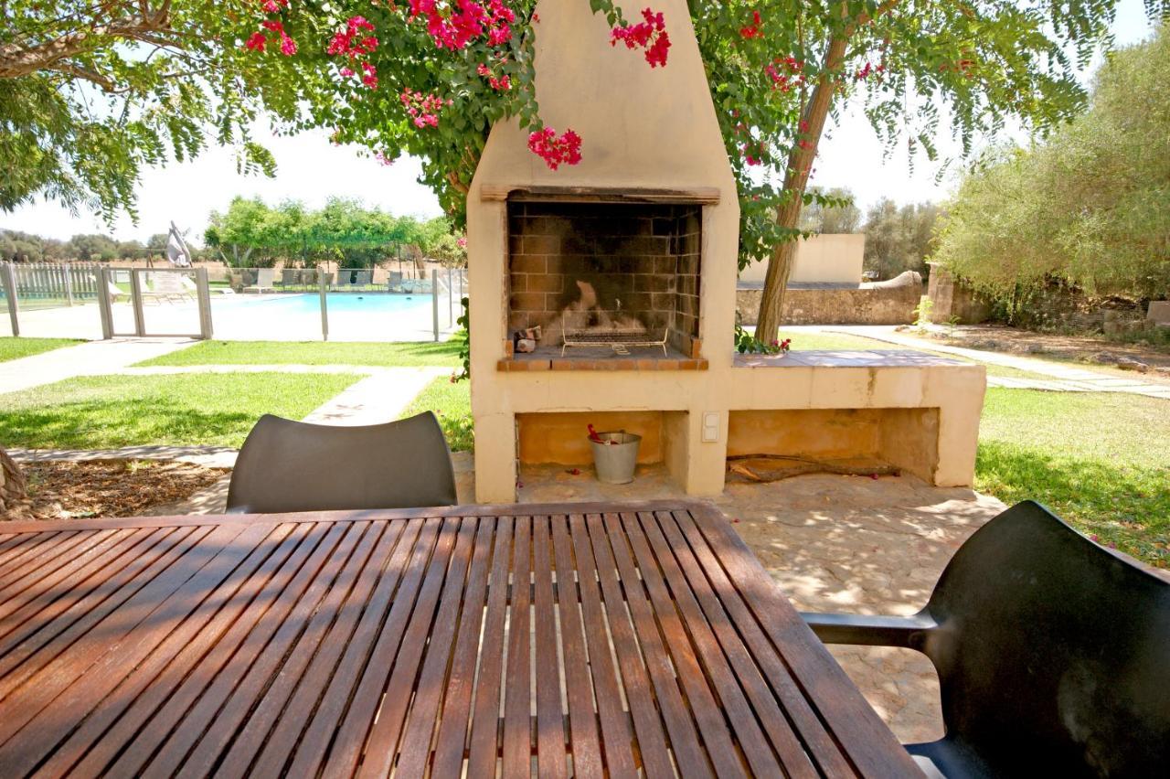 Agroturisme Rafal Nou Manacor  Exterior foto