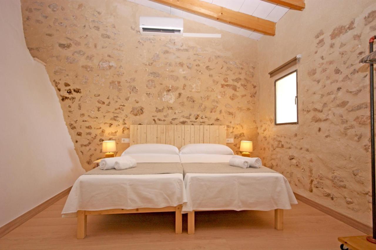 Agroturisme Rafal Nou Manacor  Exterior foto