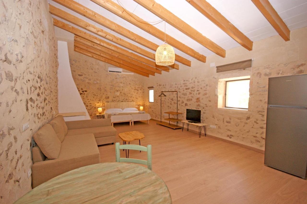 Agroturisme Rafal Nou Manacor  Exterior foto