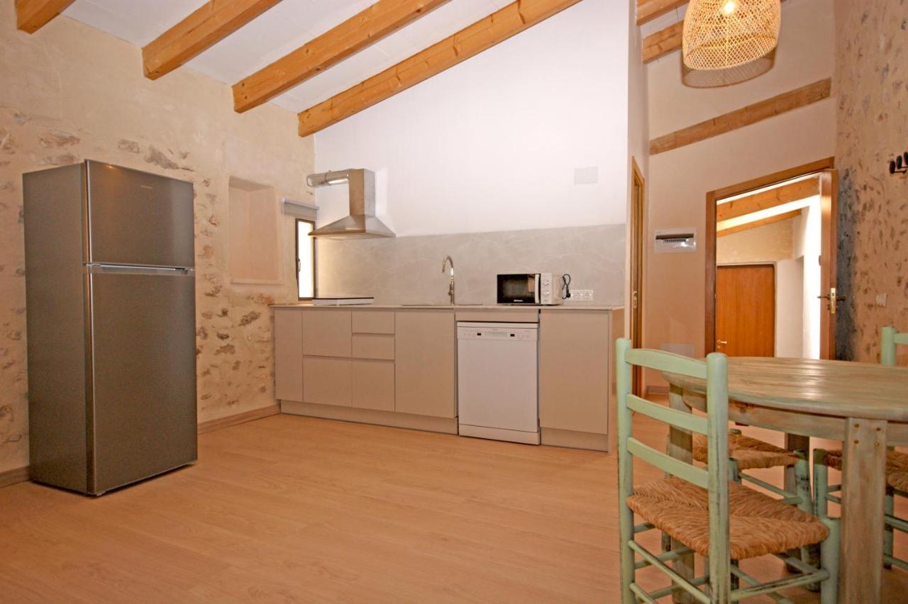 Agroturisme Rafal Nou Manacor  Exterior foto