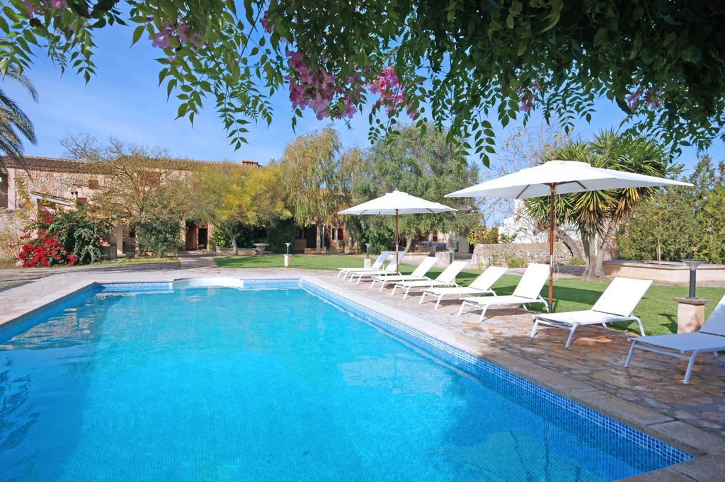 Agroturisme Rafal Nou Manacor  Exterior foto