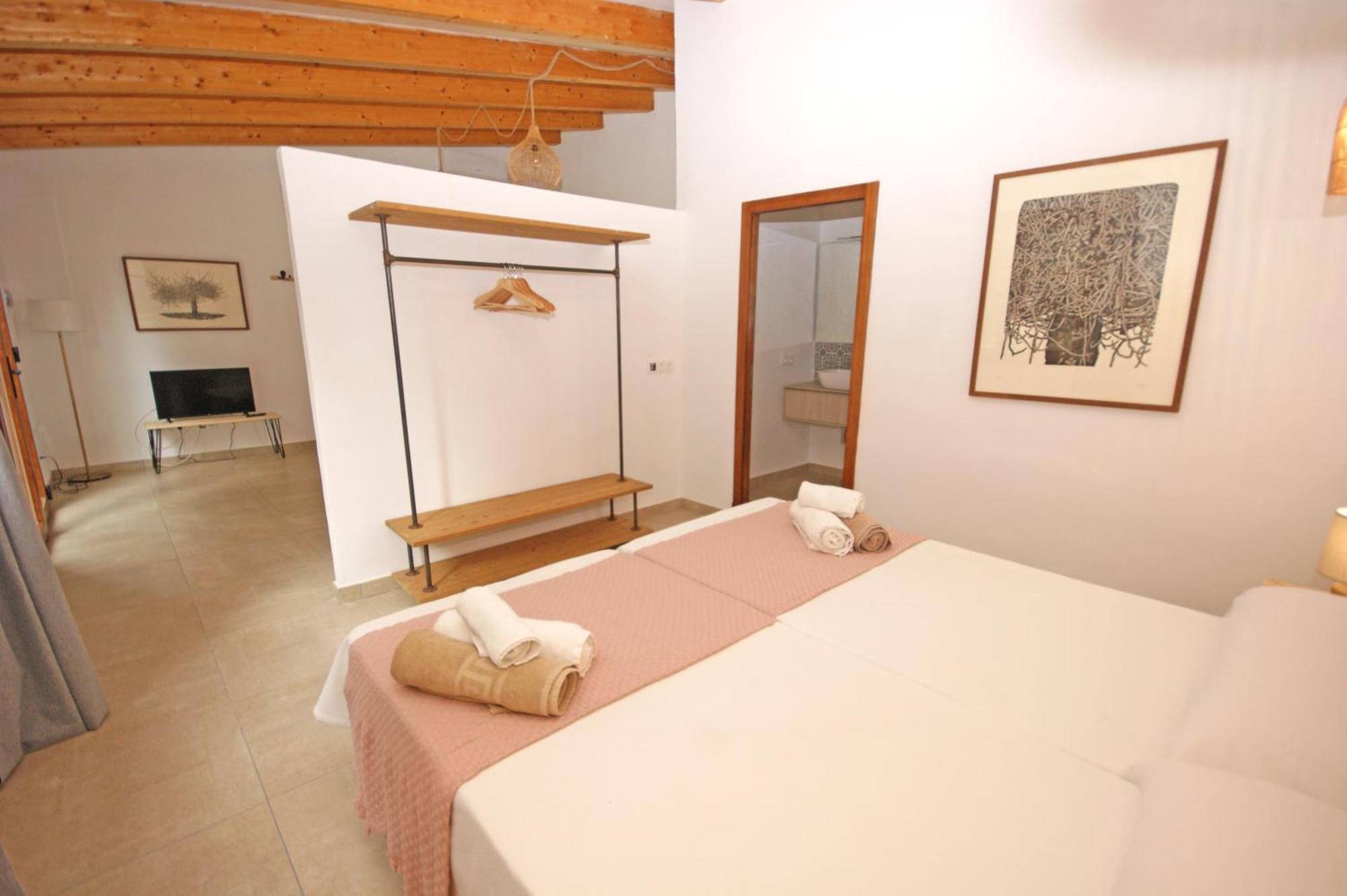 Agroturisme Rafal Nou Manacor  Exterior foto