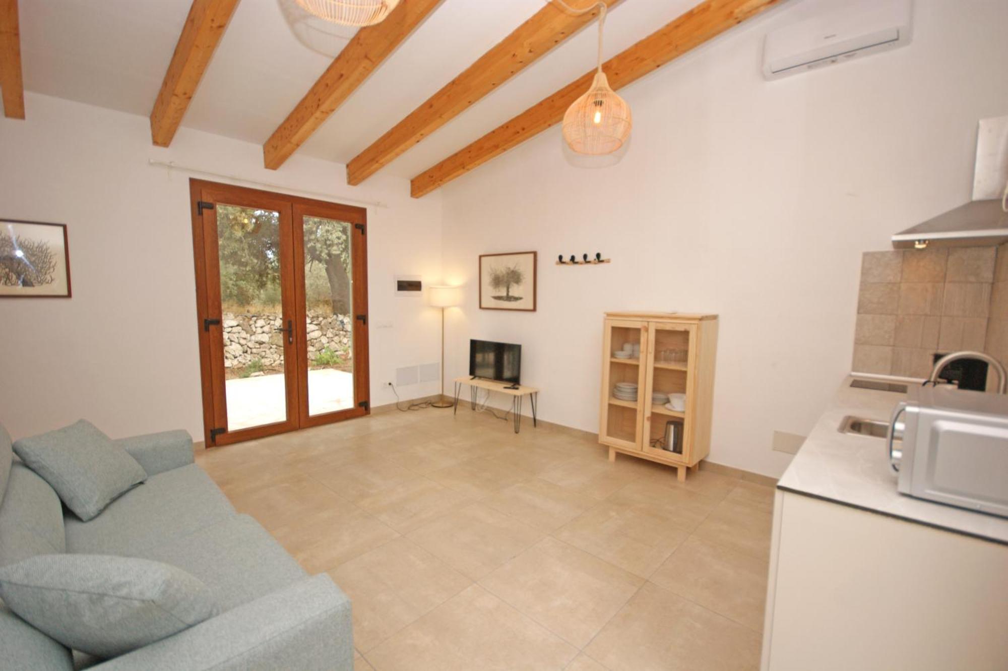 Agroturisme Rafal Nou Manacor  Exterior foto
