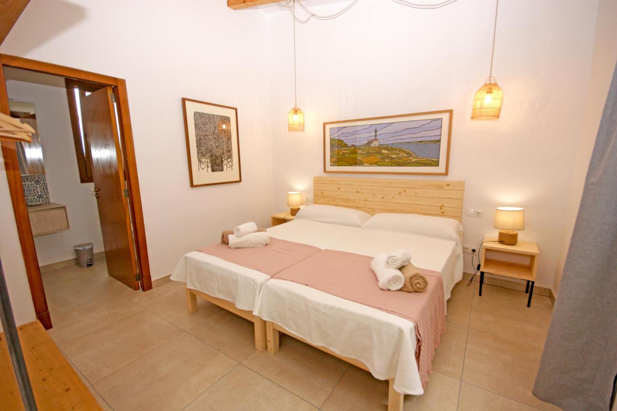Agroturisme Rafal Nou Manacor  Exterior foto