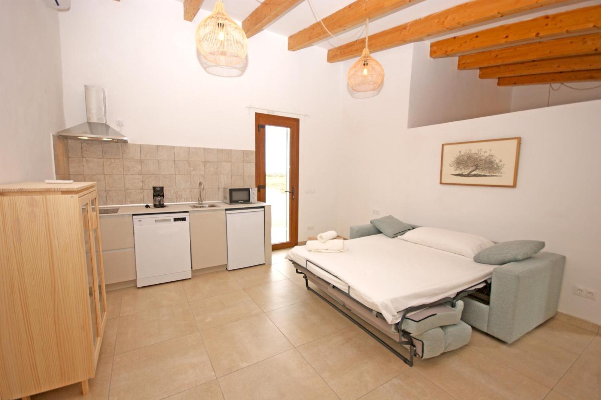 Agroturisme Rafal Nou Manacor  Exterior foto