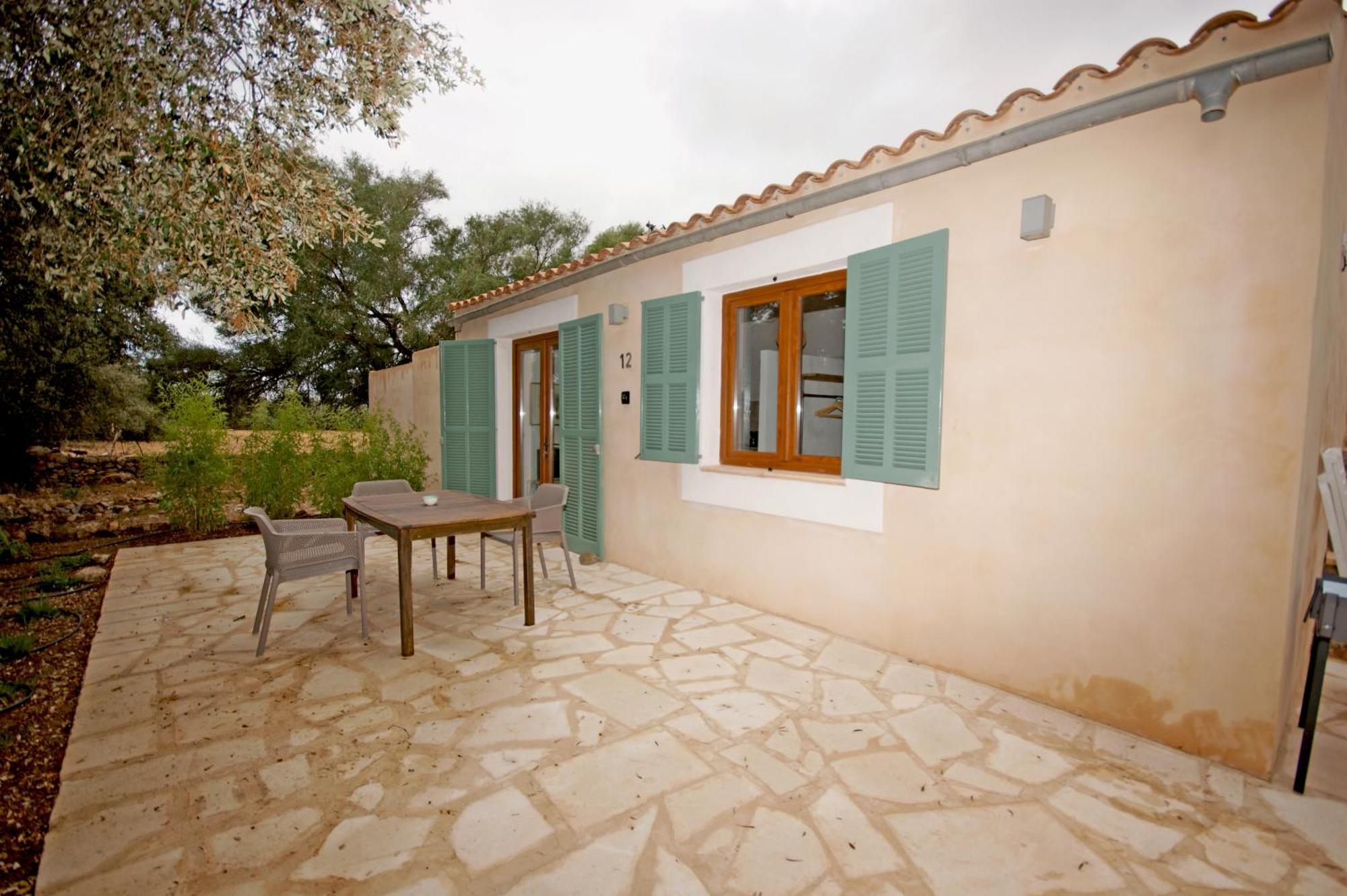 Agroturisme Rafal Nou Manacor  Exterior foto