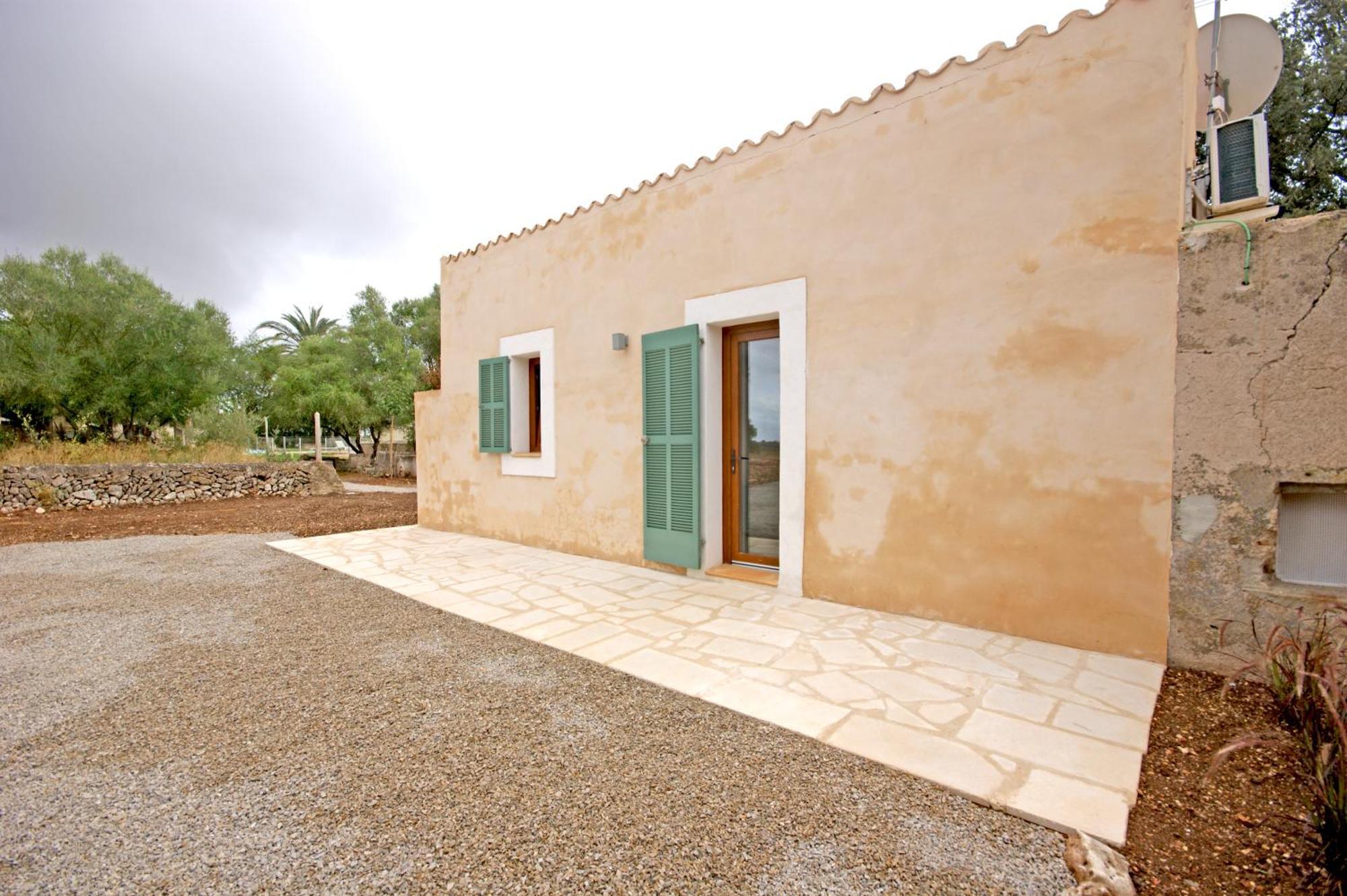 Agroturisme Rafal Nou Manacor  Exterior foto