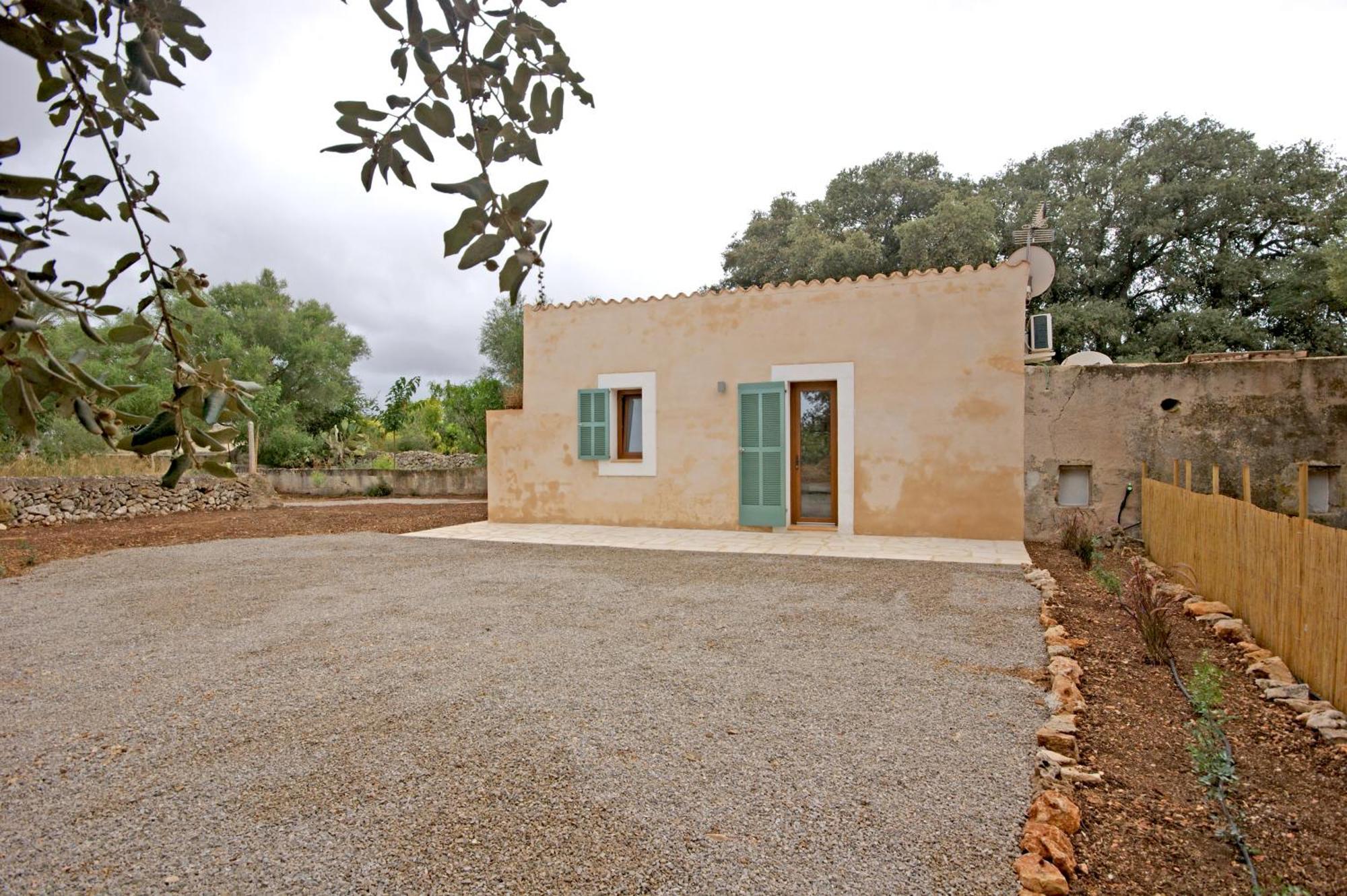 Agroturisme Rafal Nou Manacor  Exterior foto