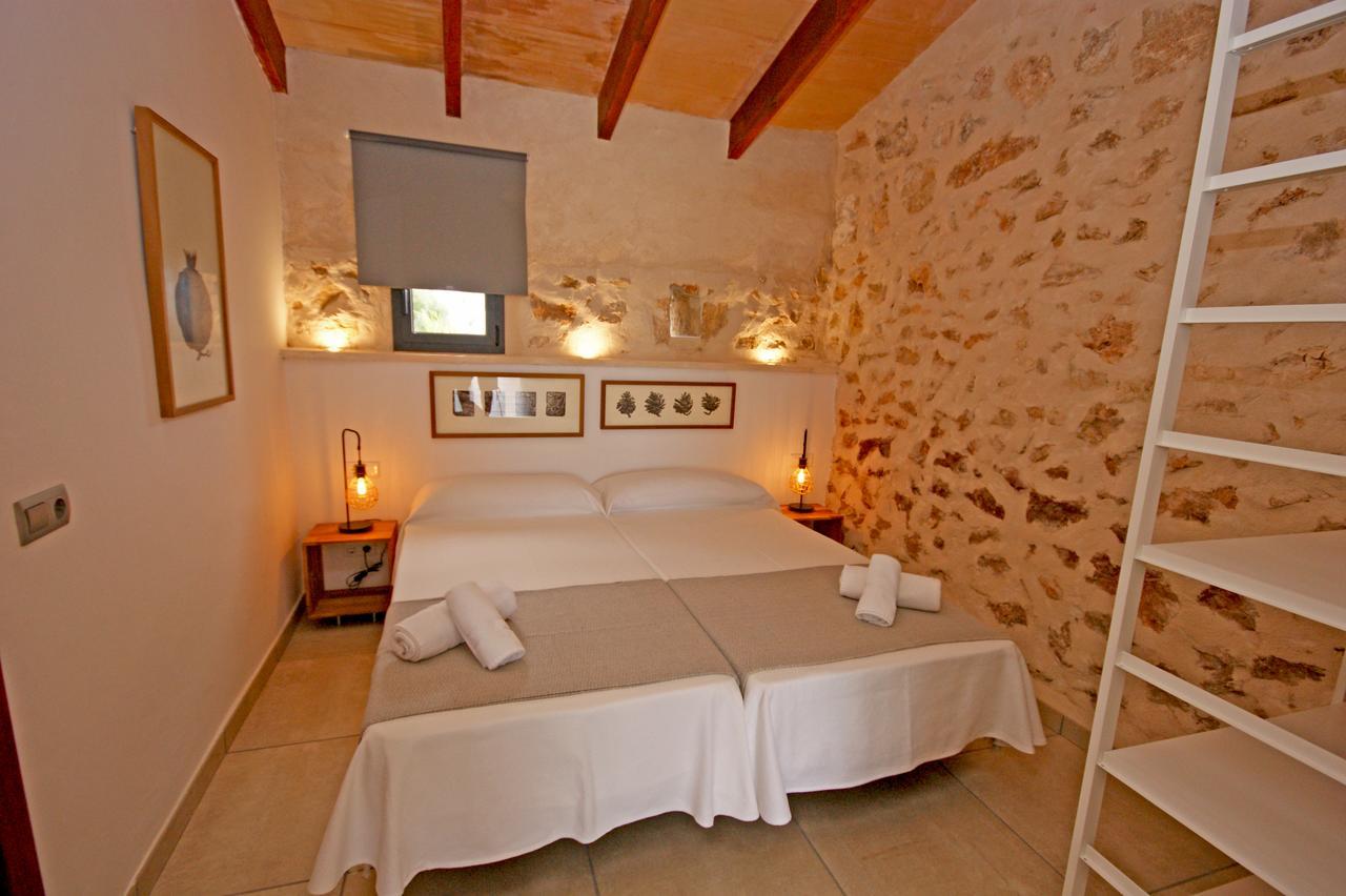 Agroturisme Rafal Nou Manacor  Exterior foto