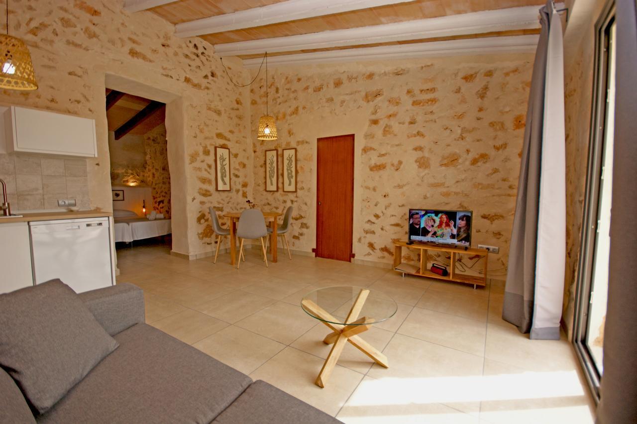 Agroturisme Rafal Nou Manacor  Exterior foto