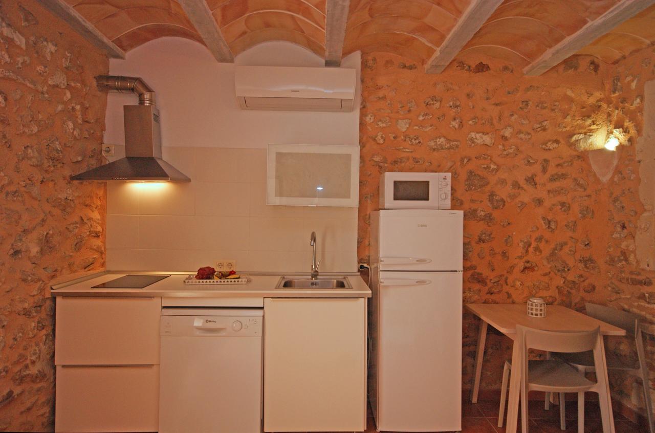 Agroturisme Rafal Nou Manacor  Exterior foto