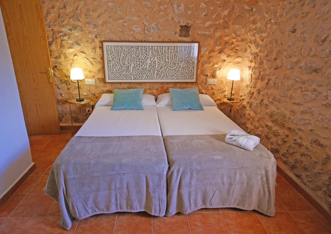 Agroturisme Rafal Nou Manacor  Exterior foto