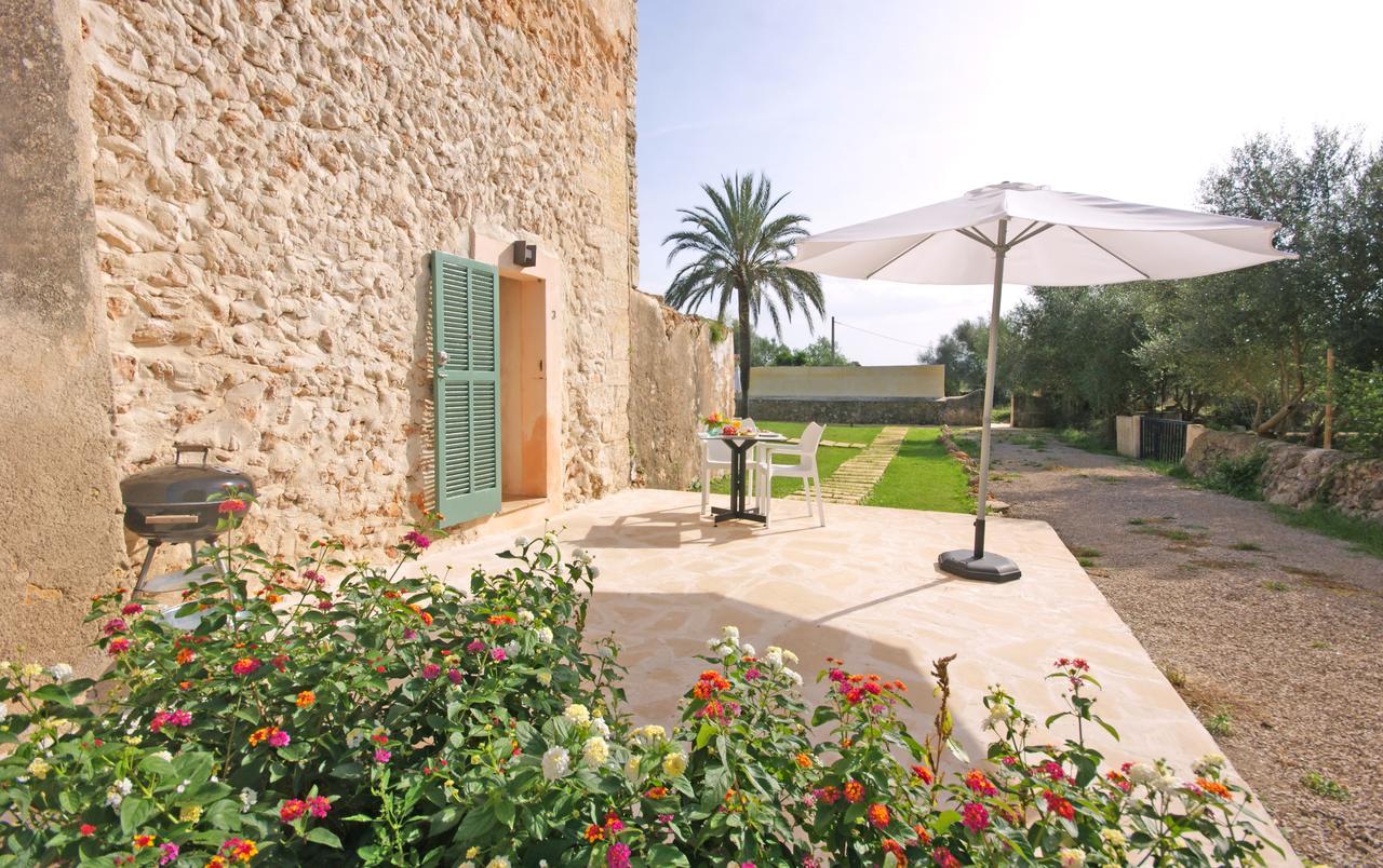 Agroturisme Rafal Nou Manacor  Exterior foto
