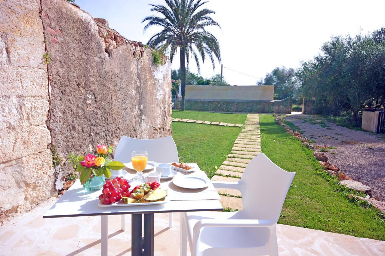 Agroturisme Rafal Nou Manacor  Exterior foto