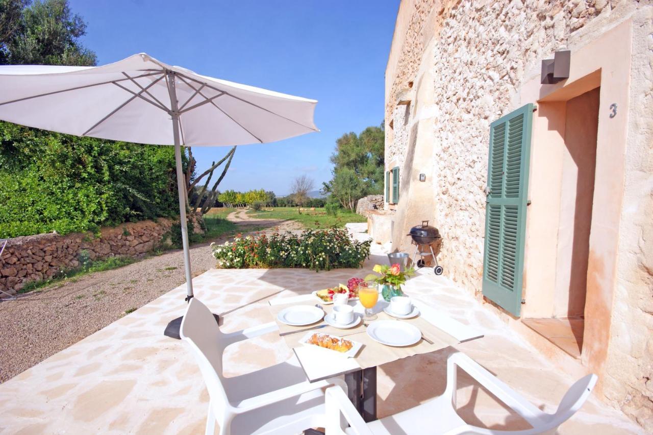 Agroturisme Rafal Nou Manacor  Exterior foto