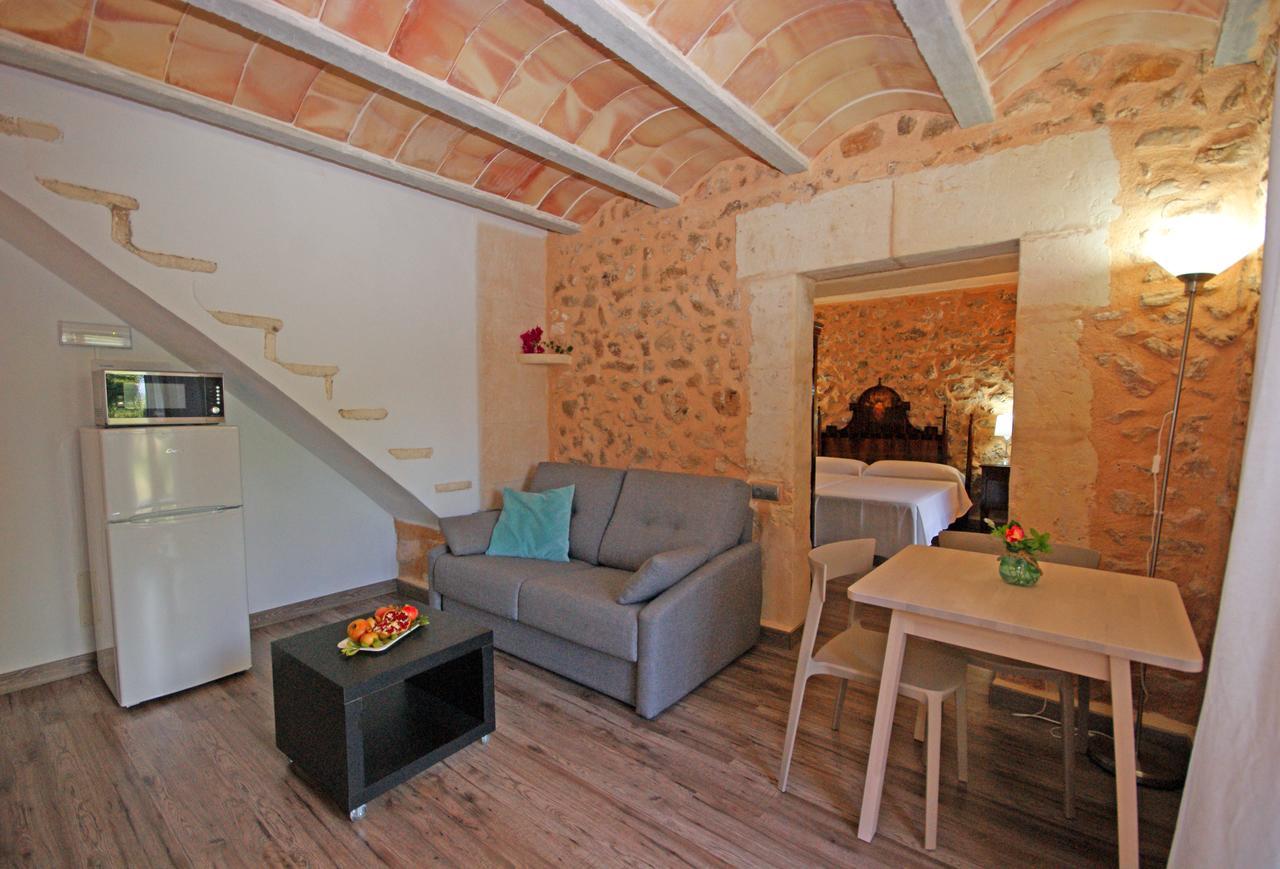 Agroturisme Rafal Nou Manacor  Exterior foto