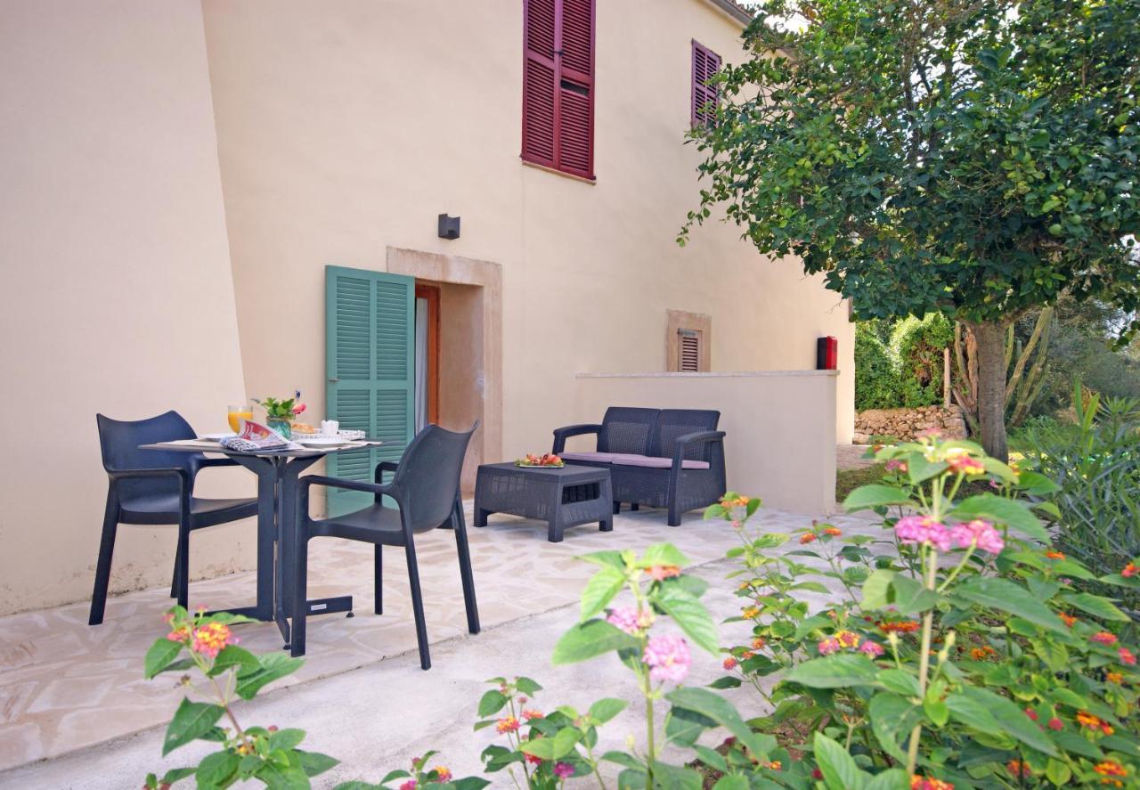 Agroturisme Rafal Nou Manacor  Exterior foto