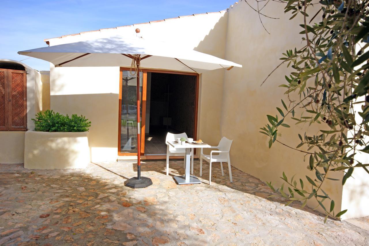 Agroturisme Rafal Nou Manacor  Exterior foto