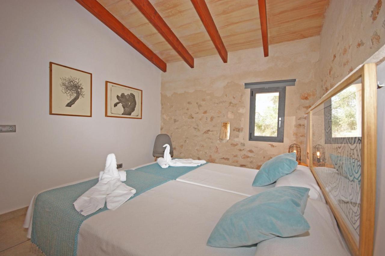 Agroturisme Rafal Nou Manacor  Exterior foto