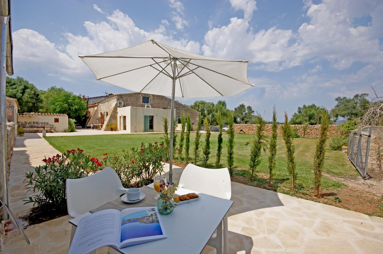 Agroturisme Rafal Nou Manacor  Exterior foto