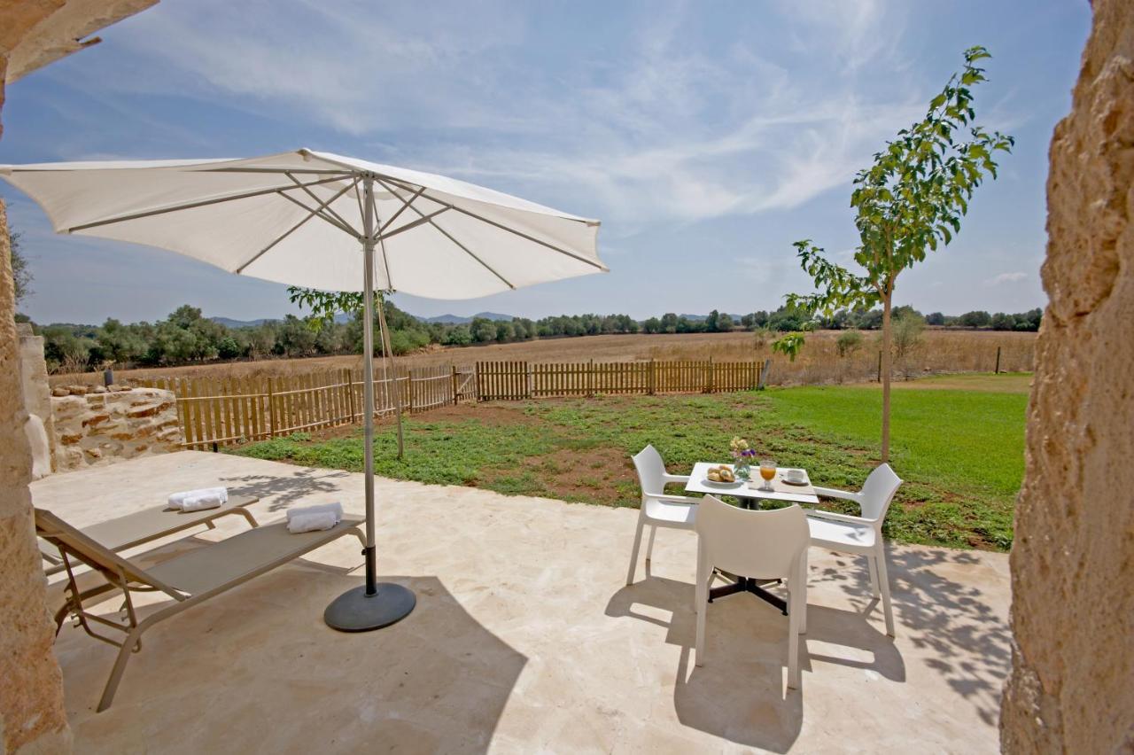 Agroturisme Rafal Nou Manacor  Exterior foto