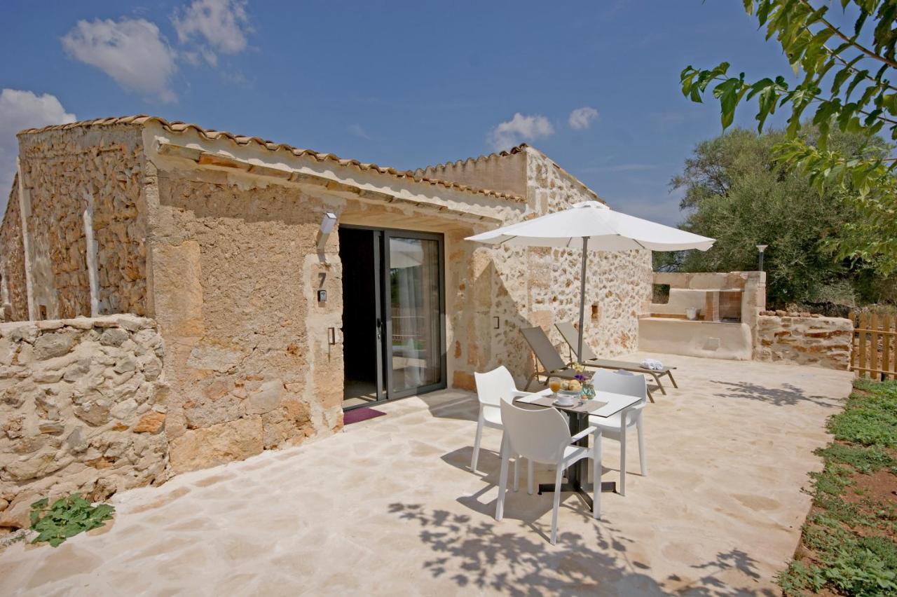 Agroturisme Rafal Nou Manacor  Exterior foto