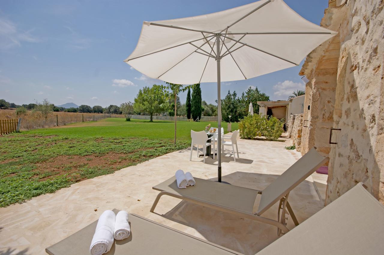 Agroturisme Rafal Nou Manacor  Exterior foto