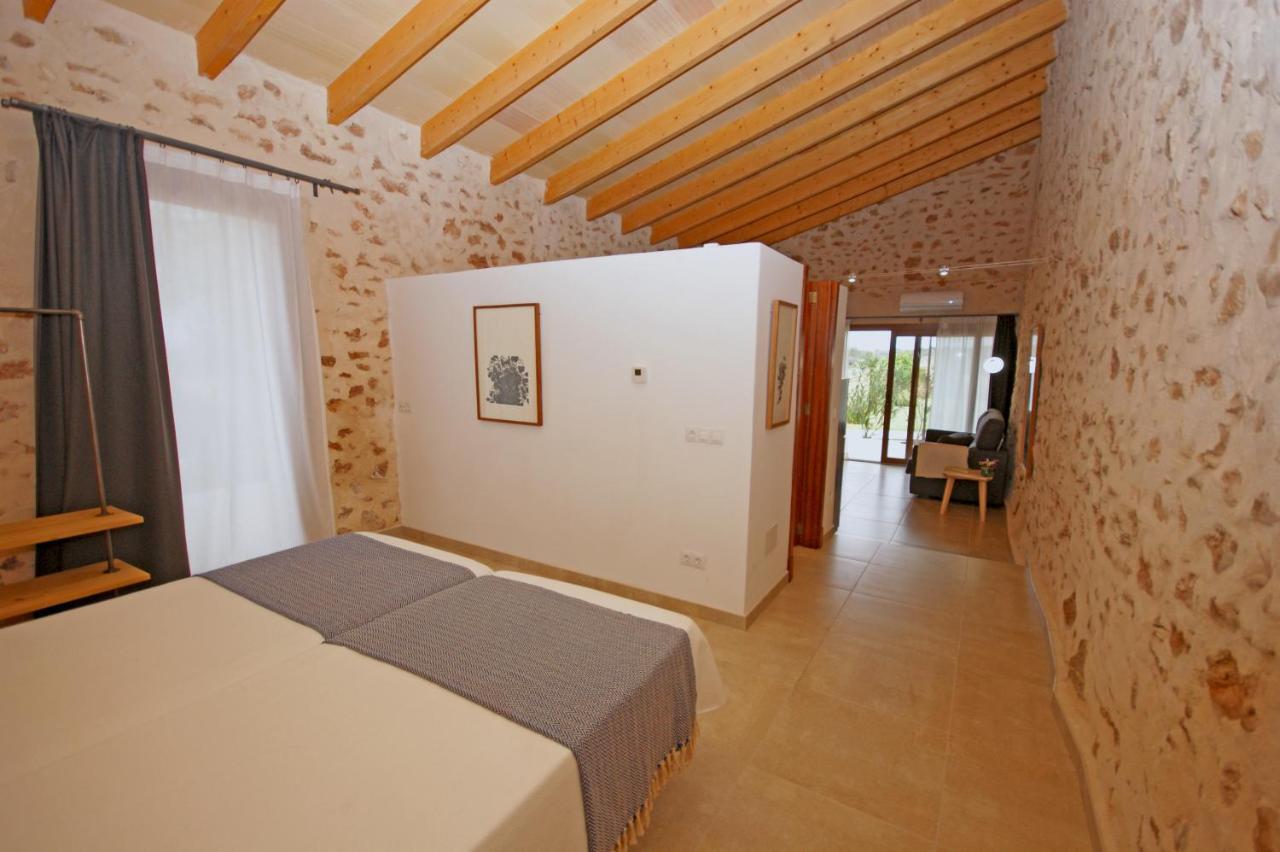 Agroturisme Rafal Nou Manacor  Exterior foto