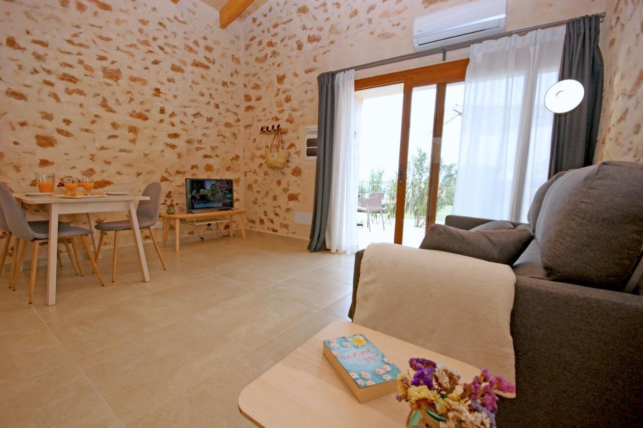 Agroturisme Rafal Nou Manacor  Exterior foto