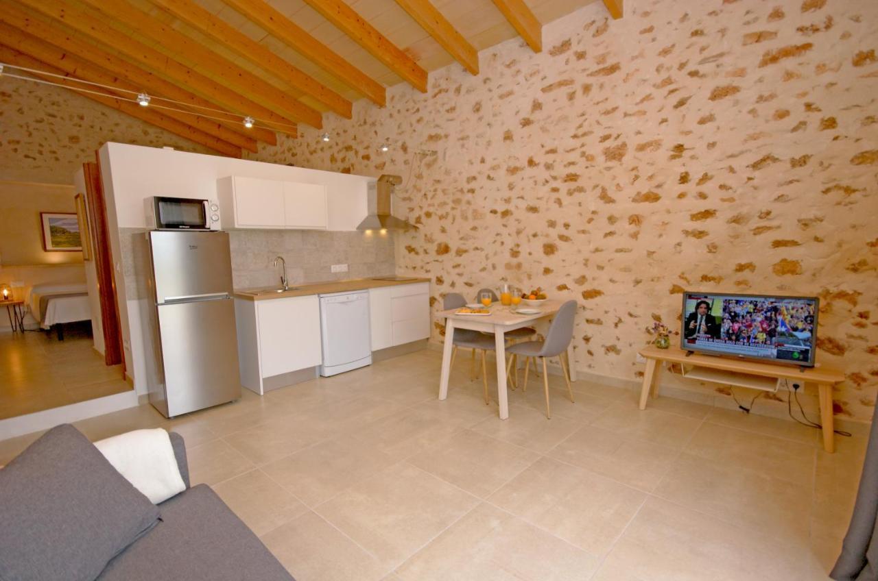 Agroturisme Rafal Nou Manacor  Exterior foto